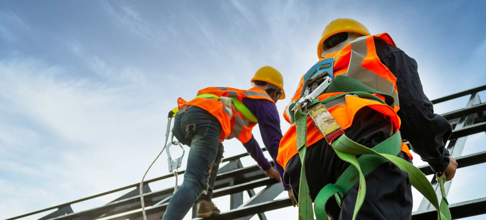 10 OSHAApproved Fall Protection Methods for Construction Workers