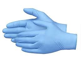 Glove Comparison Chart - Nitrile